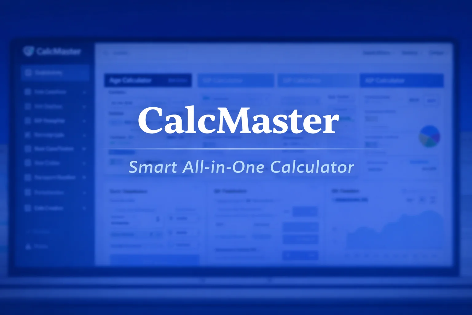 Calcmaster