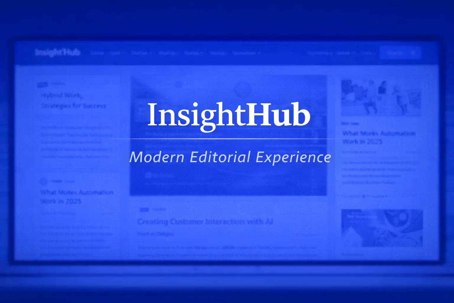 InsightHub