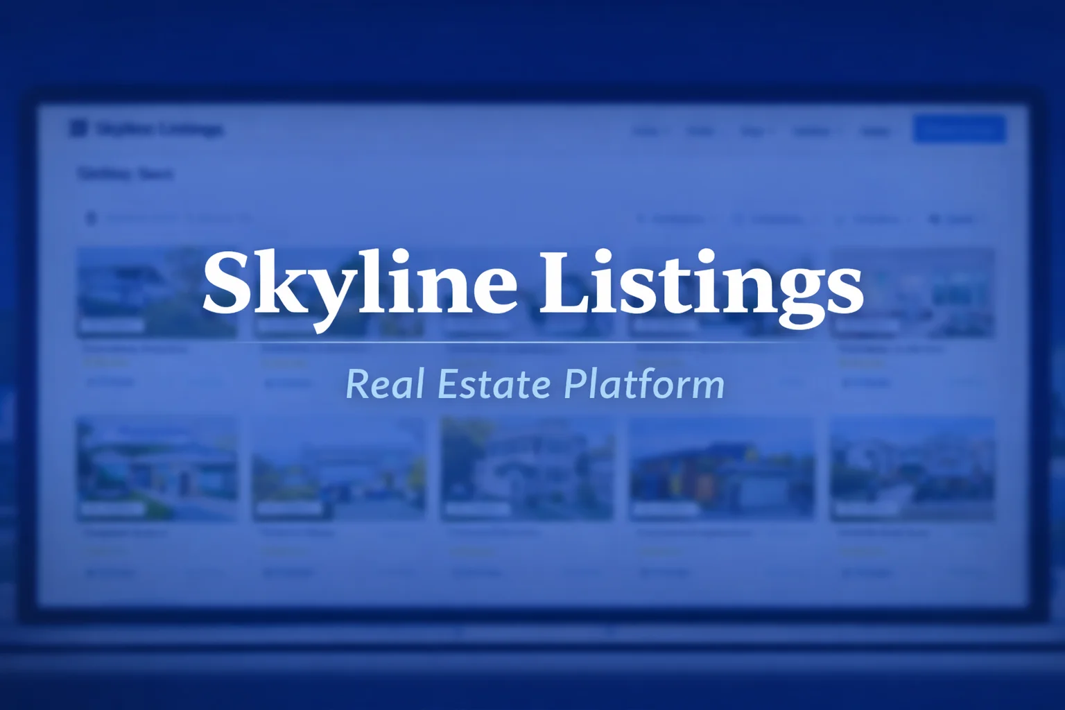Skyline Listings