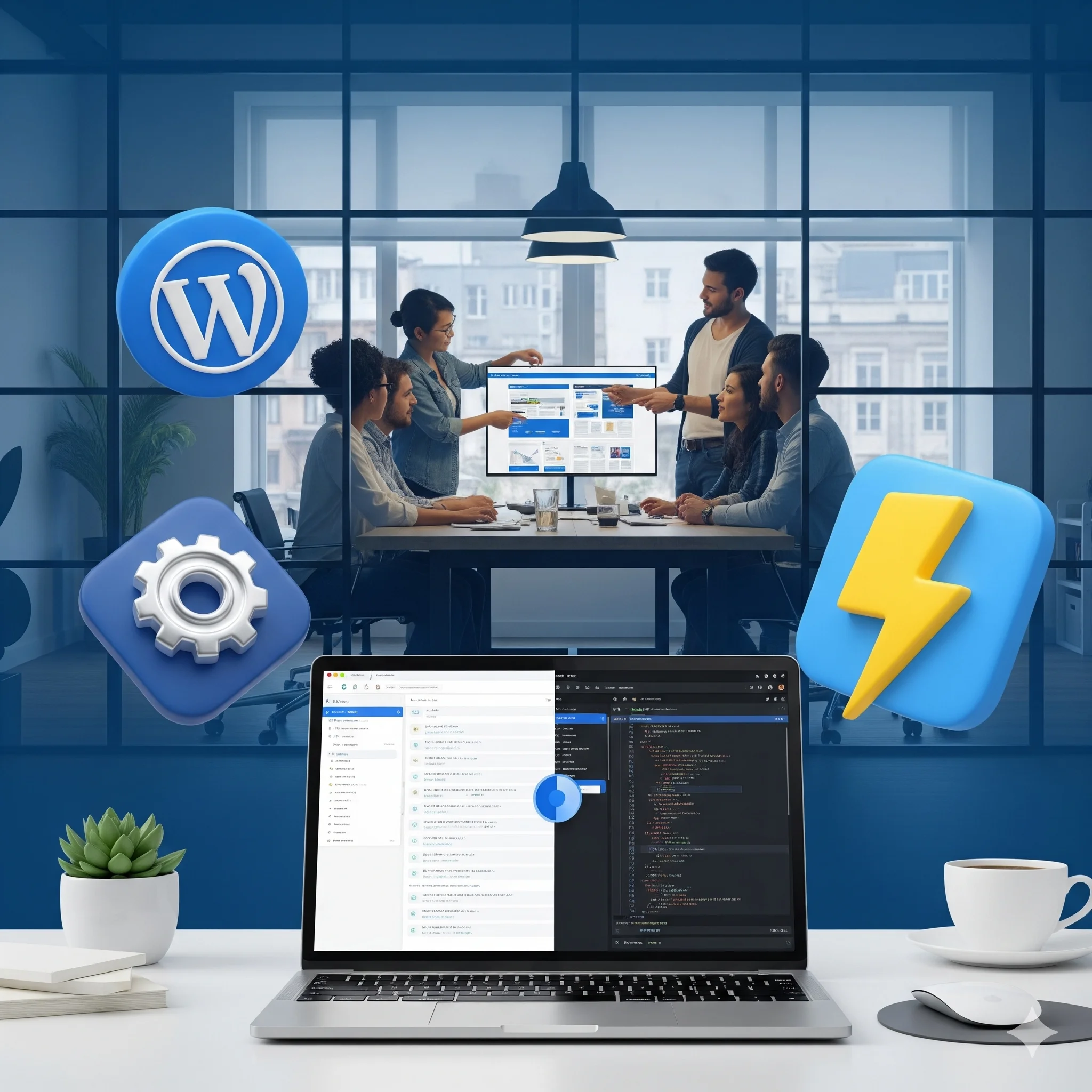 WordPress Development Services: 6 Solutions | Nuvixtra